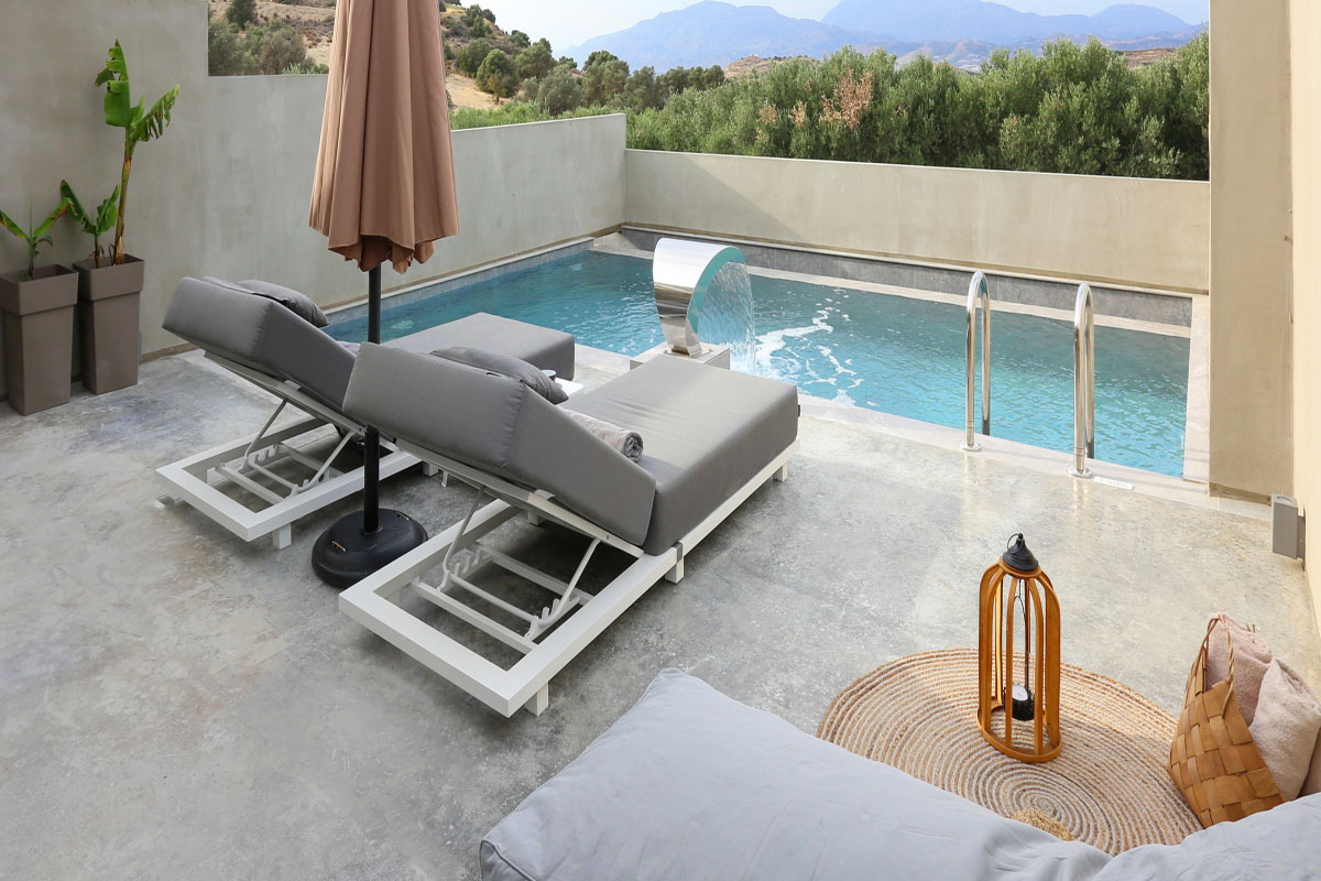 Marnos Green Luxury Villas